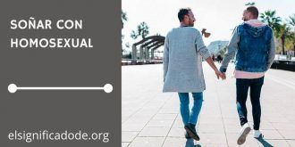 Significado de Soñar con Homosexual