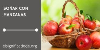 Significado de Soñar con una Manzana
