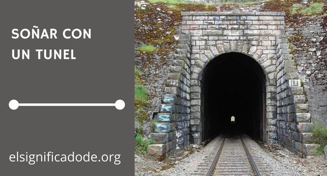 Qué significa soñar con un tunel