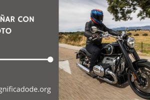Significado de Soñar con una Moto
