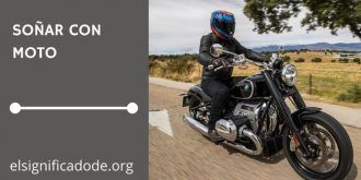 Significado de Soñar con una Moto