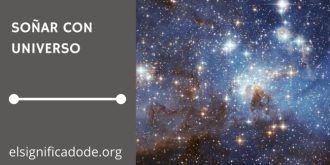 Significado de Soñar con el Universo