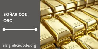 Significado de Soñar con Oro