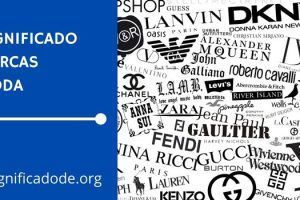 Significado Marcas de Moda