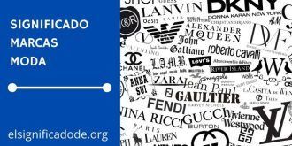Significado Marcas de Moda