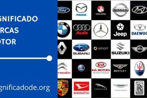 Significado Marcas de Motor