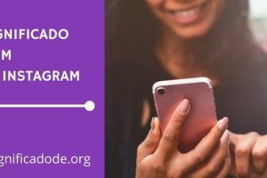 Significado MDM en Instagram