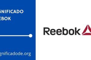Significado de Reebok