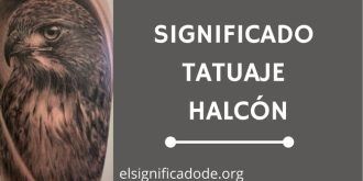 Significado Tatuaje Halcón