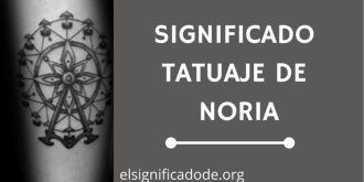 Significado Tatuaje de Noria