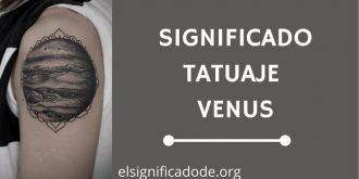 Significado Tatuaje Venus