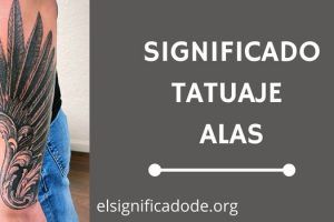 Significado Tatuaje Alas