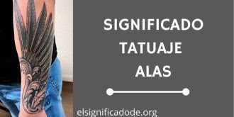 Significado Tatuaje Alas