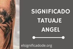 Significado Tatuaje Ángel
