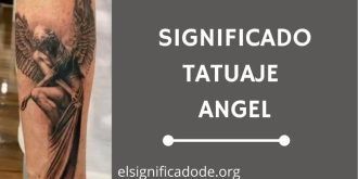 Significado Tatuaje Ángel