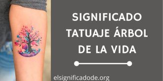 Significado Tatuaje Árbol de la Vida