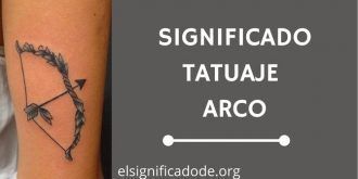 Significado Tatuaje Arco