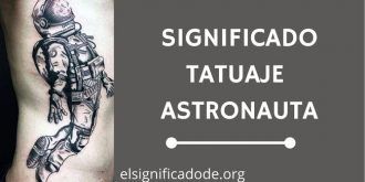 Significado Tatuaje Astronauta