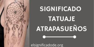 Significado Tatuaje Atrapasueños