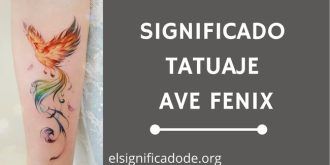 Significado Tatuaje Ave Fénix