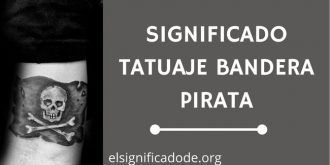 Significado Tatuaje Bandera Pirata