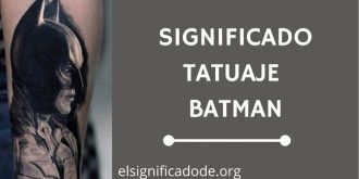 Significado Tatuaje Batman