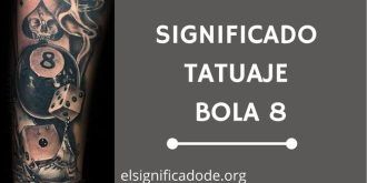 Significado Tatuaje de Bola 8