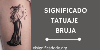 Significado Tatuaje Brujas