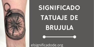 Significado del Tatuaje de una Brújula