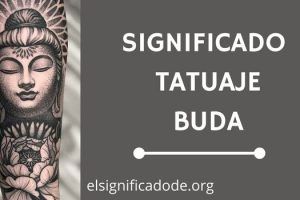 Significado Tatuaje Buda