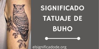 Significado de un Tatuaje de Búho