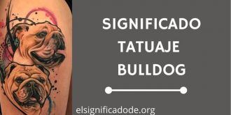 Significado Tatuaje Bulldog