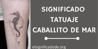 Significado Tatuaje Caballito de Mar