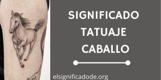 Significado Tatuaje Caballo