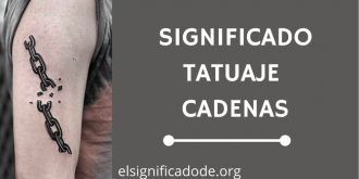 Significado Tatuaje Cadenas