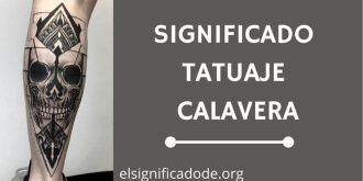 Significado Tatuaje Calavera