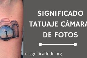 Significado Tatuaje Cámara de Fotos