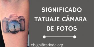 Significado Tatuaje Cámara de Fotos
