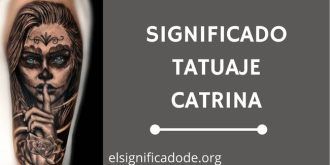 Significado Tatuaje Catrina