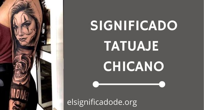 Significados Tatuajes Chicanos
