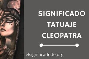 Significado Tatuaje Cleopatra