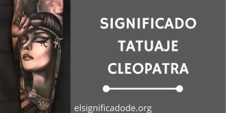 Significado Tatuaje Cleopatra