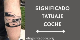Significado Tatuaje Coche