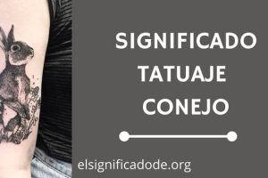 Significado Tatuaje Conejo