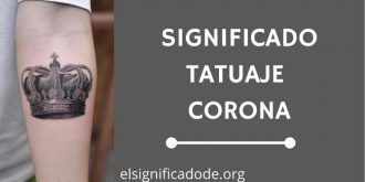 Significado Tatuaje Corona
