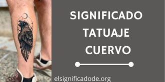 Significado Tatuaje Cuervo