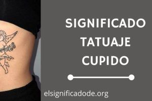 Significado Tatuaje Cupido