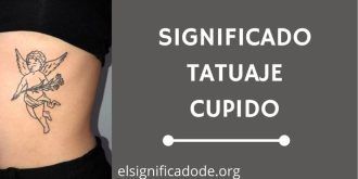 Significado Tatuaje Cupido