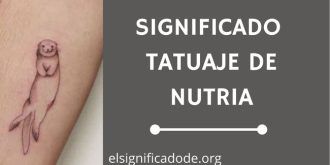 Significado Tatuaje de Nutria