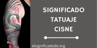 Significado Tatuaje Cisne